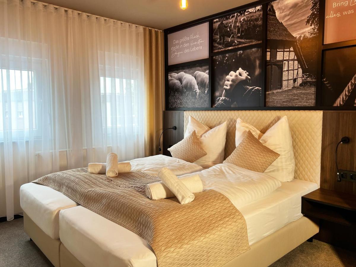 Hotel Da Toni Neuenkirchen  Buitenkant foto