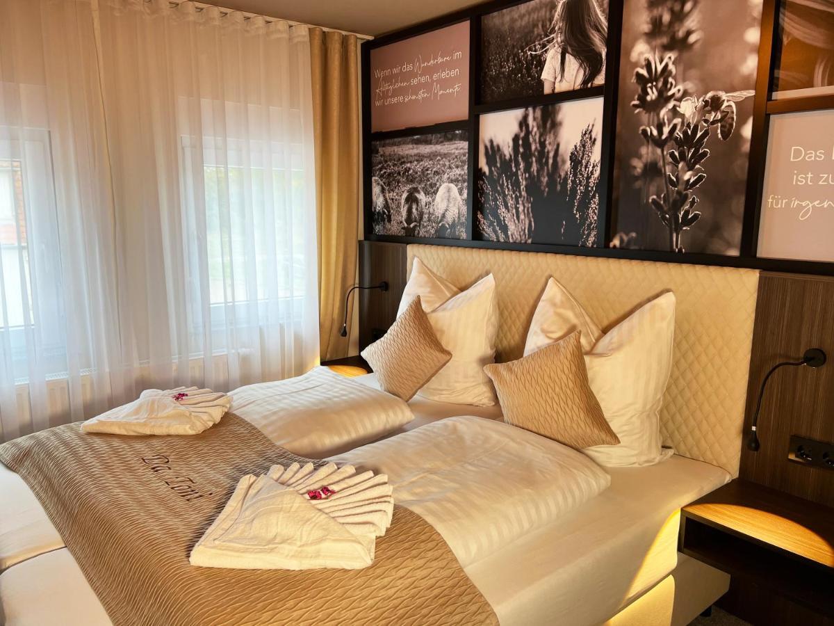Hotel Da Toni Neuenkirchen  Buitenkant foto