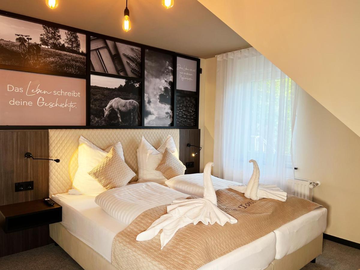 Hotel Da Toni Neuenkirchen  Buitenkant foto