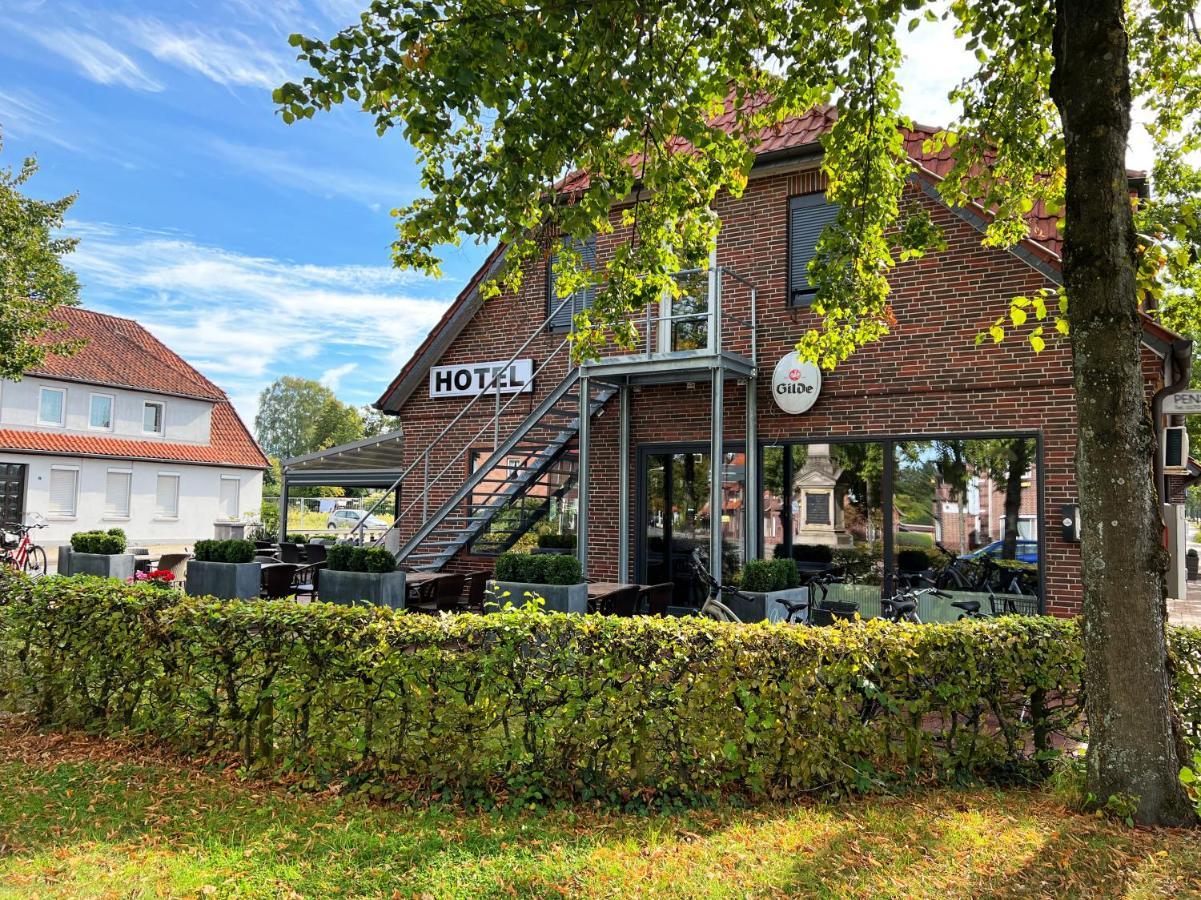 Hotel Da Toni Neuenkirchen  Buitenkant foto